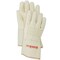 Magid Textile Gloves, Cotton, Gauntlet Cuff Natural, L, 12 PK 398KGT - alternate 1